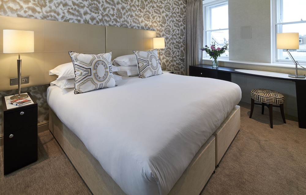 2 Bedrooms, City, Penthouse, 2 Queen Beds