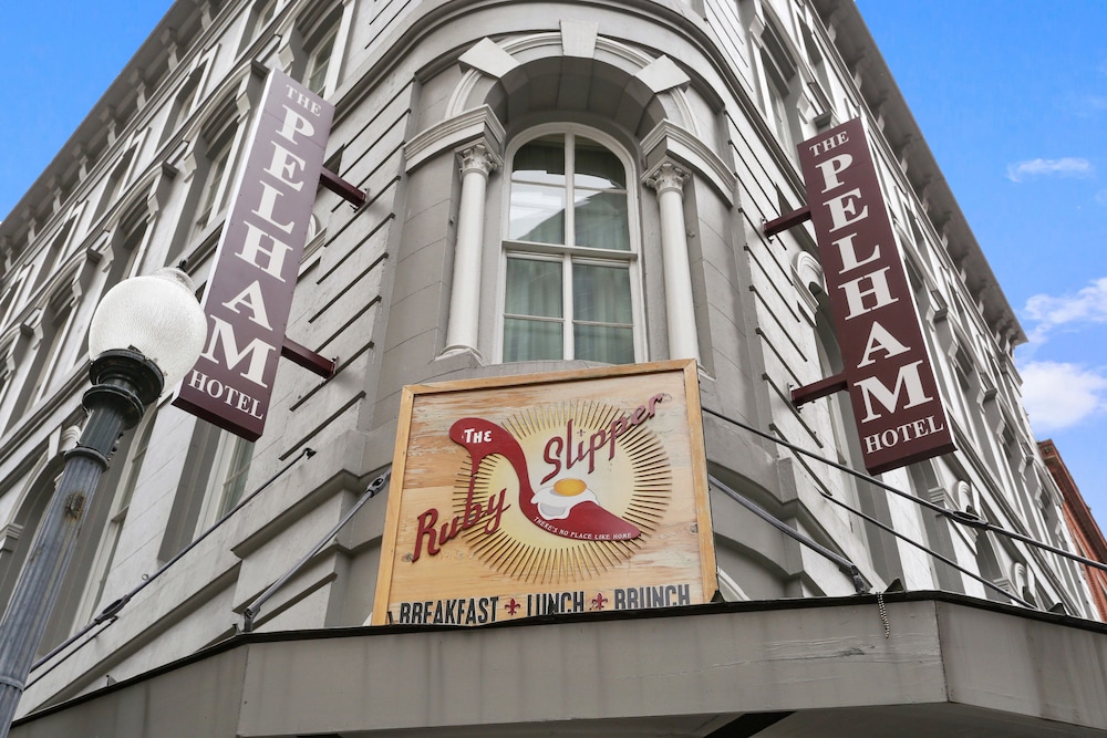 Pelham Hotel New Orleans 2/40