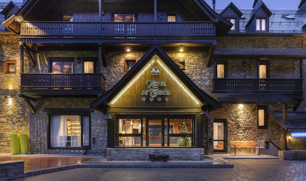 Hotel de Tredos Baqueira Affiliated by Melia 2/61