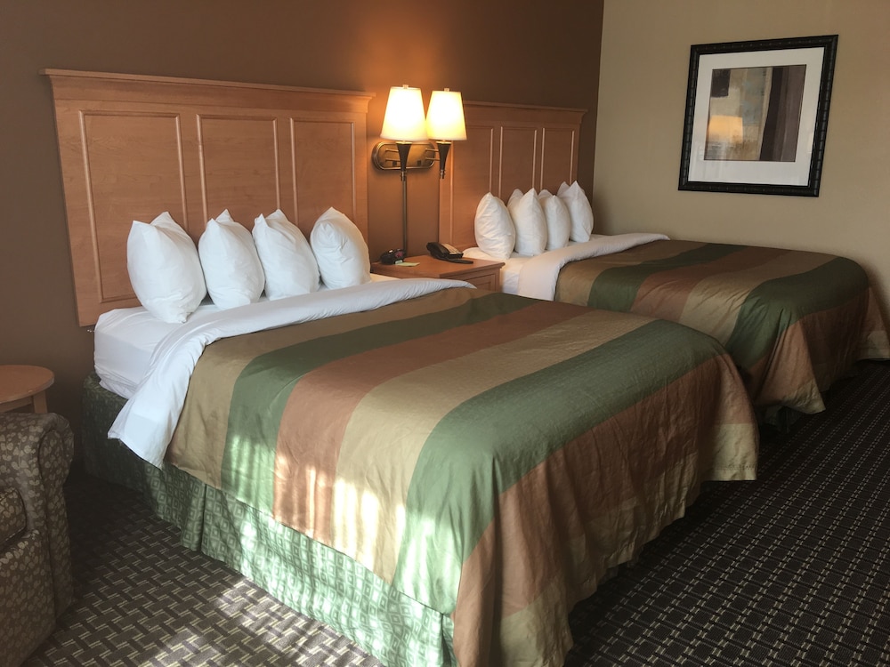 MainStay Suites Williston ND 22/58