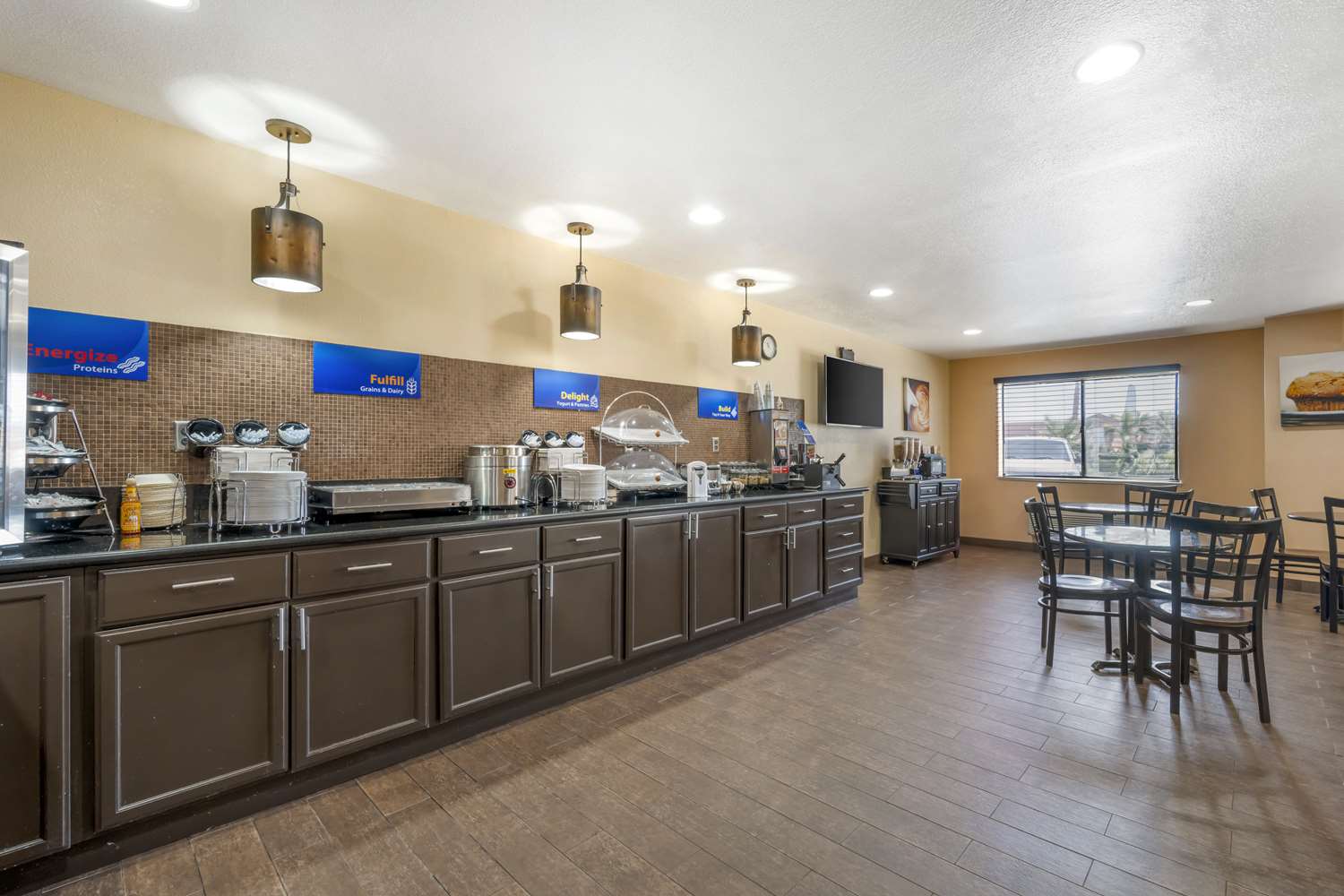 Best Western Parker Inn 12/18
