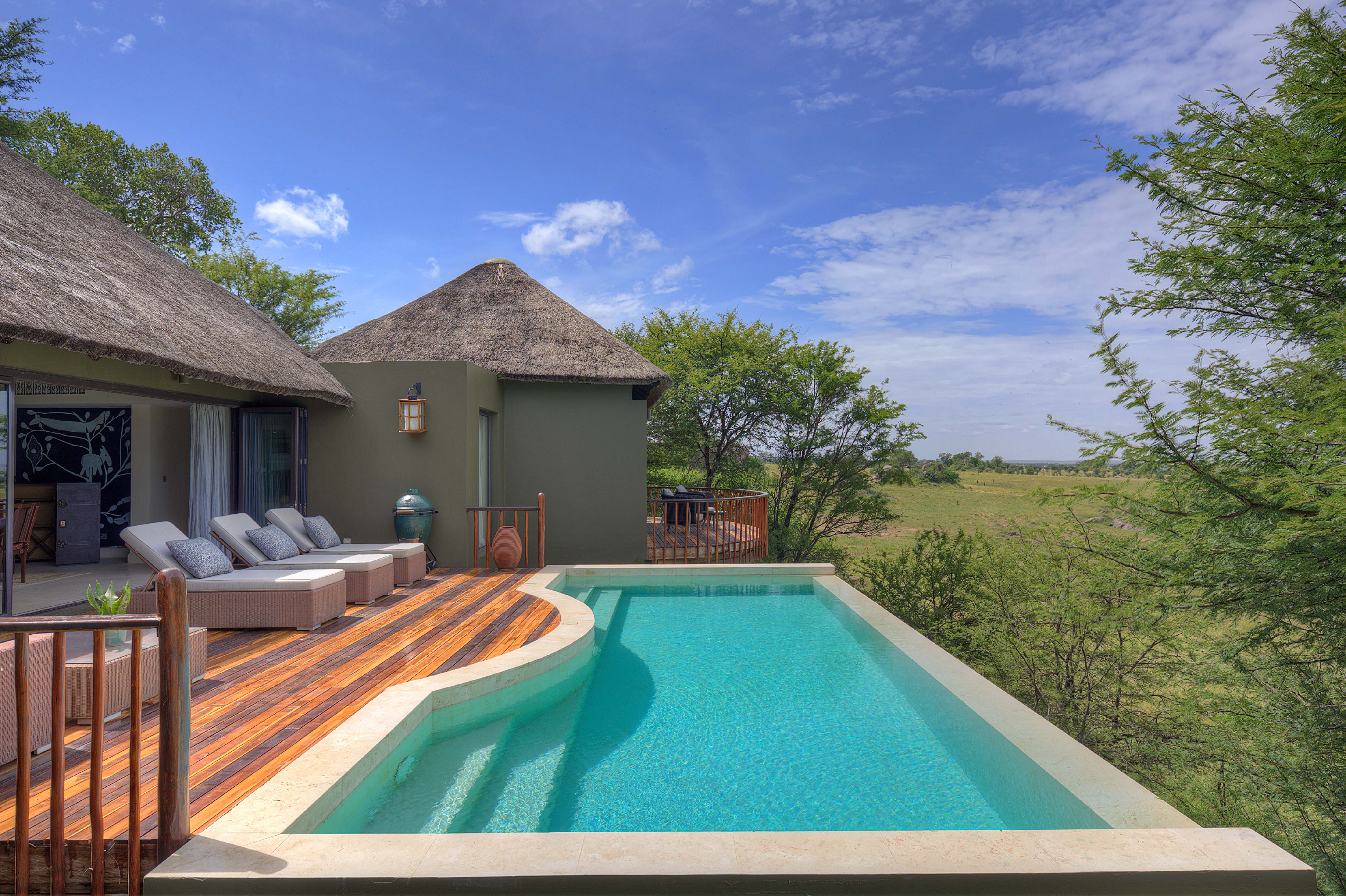 Four Seasons Safari Lodge Serengeti, Tanzania 61/66