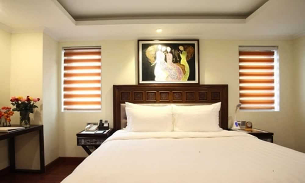 Paris Boutique Sapa Hotel 8/47