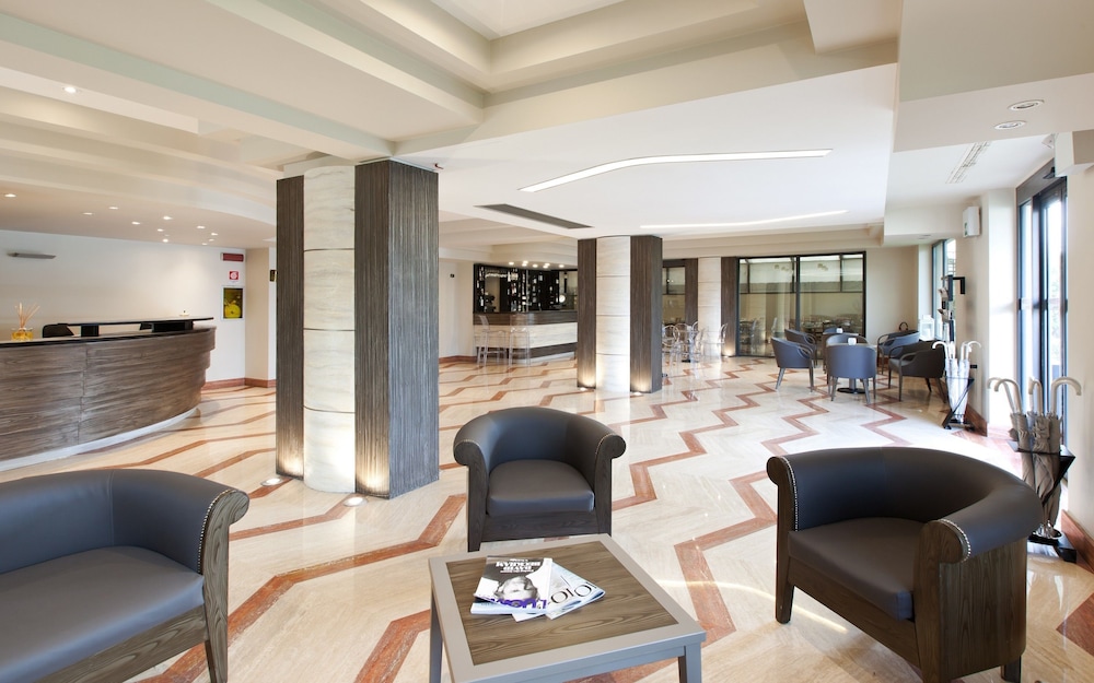 Garner Hotel Rome Aurelia by IHG 50/64