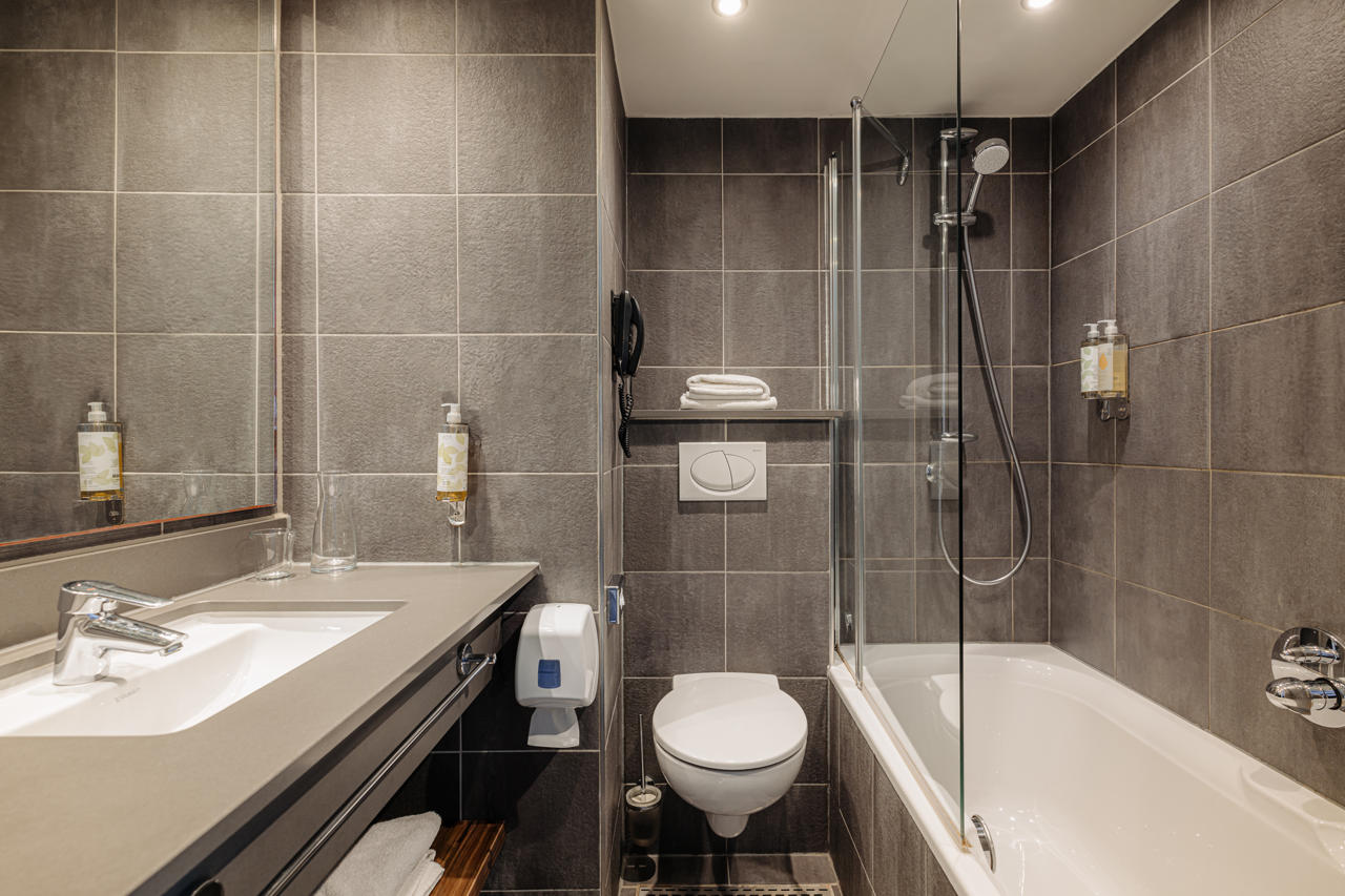 NYX Hotel Amsterdam Rembrandt Square 81/88