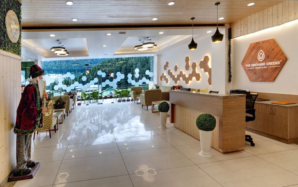 The Orchard Greens Resort 1/48