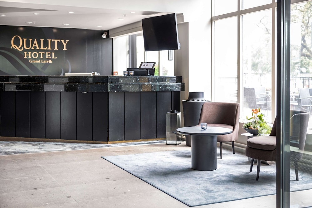 Quality Hotel Grand Larvik 10/73