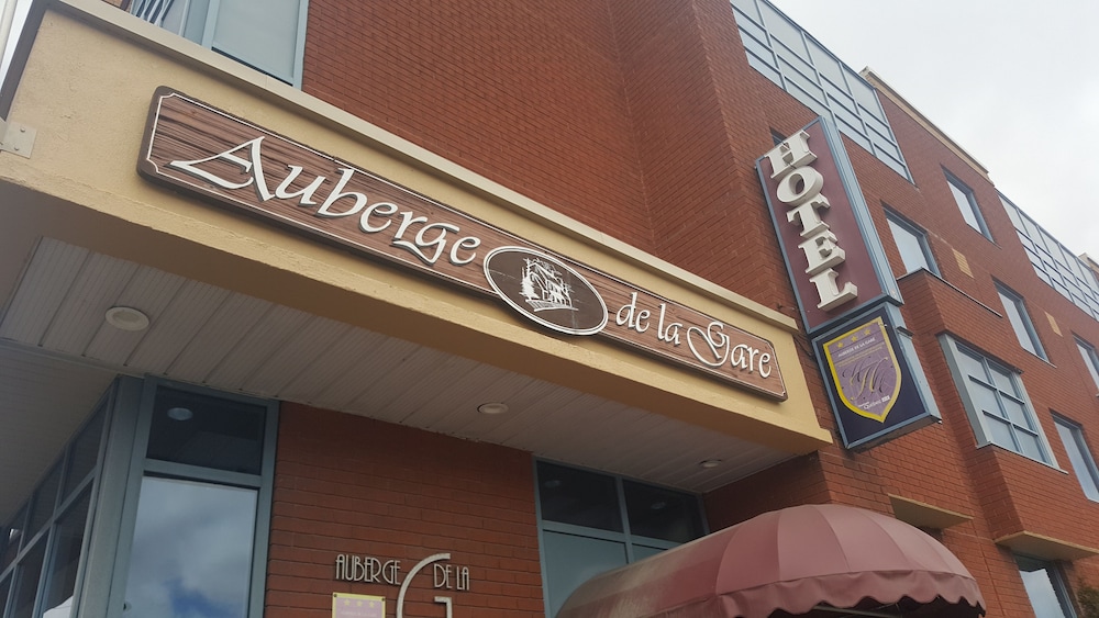 Auberge de la Gare 1/30