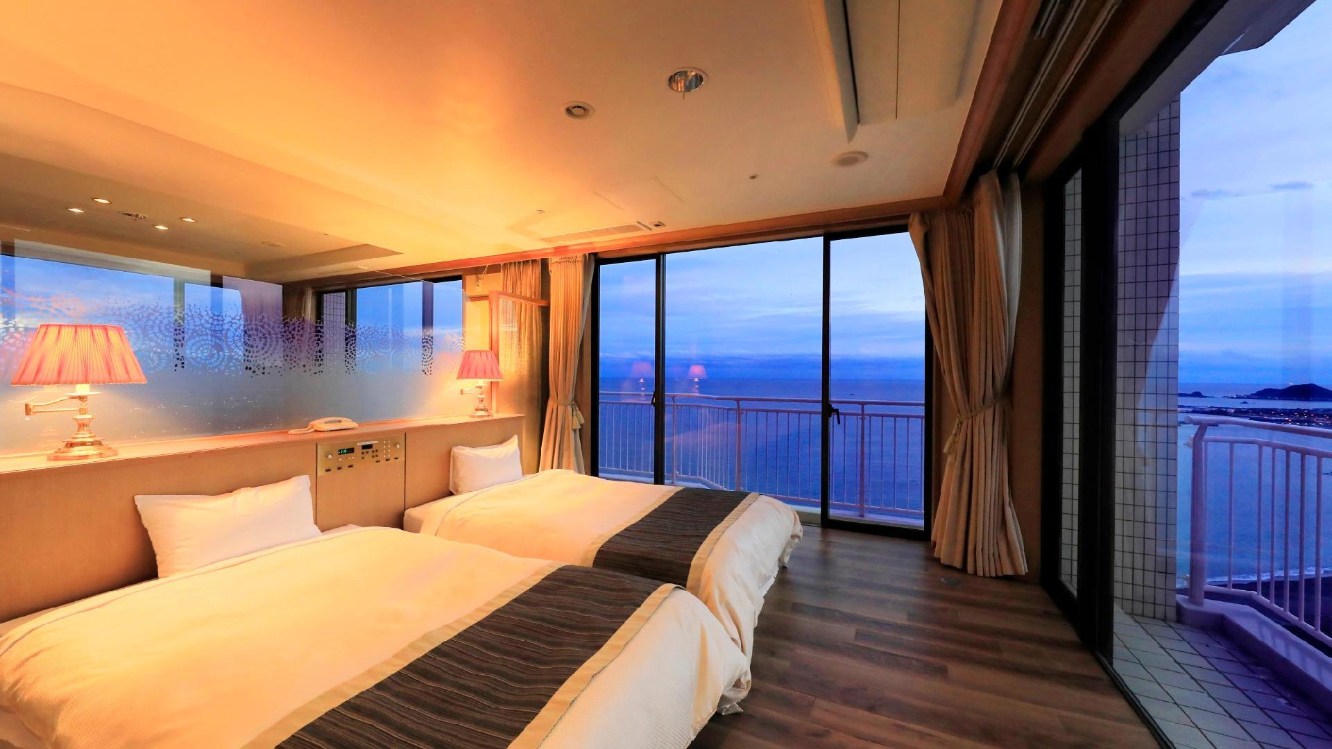 Royal, White Breeze, Luxury, Suite, Ocean View