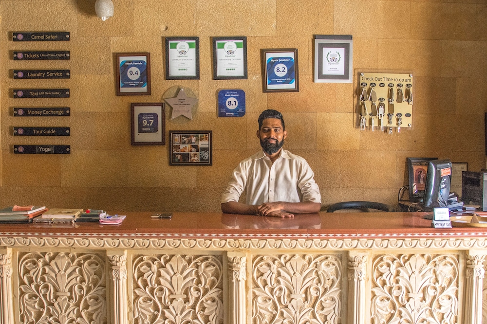 Mystic Jaisalmer Hostel / Backpacker photo4