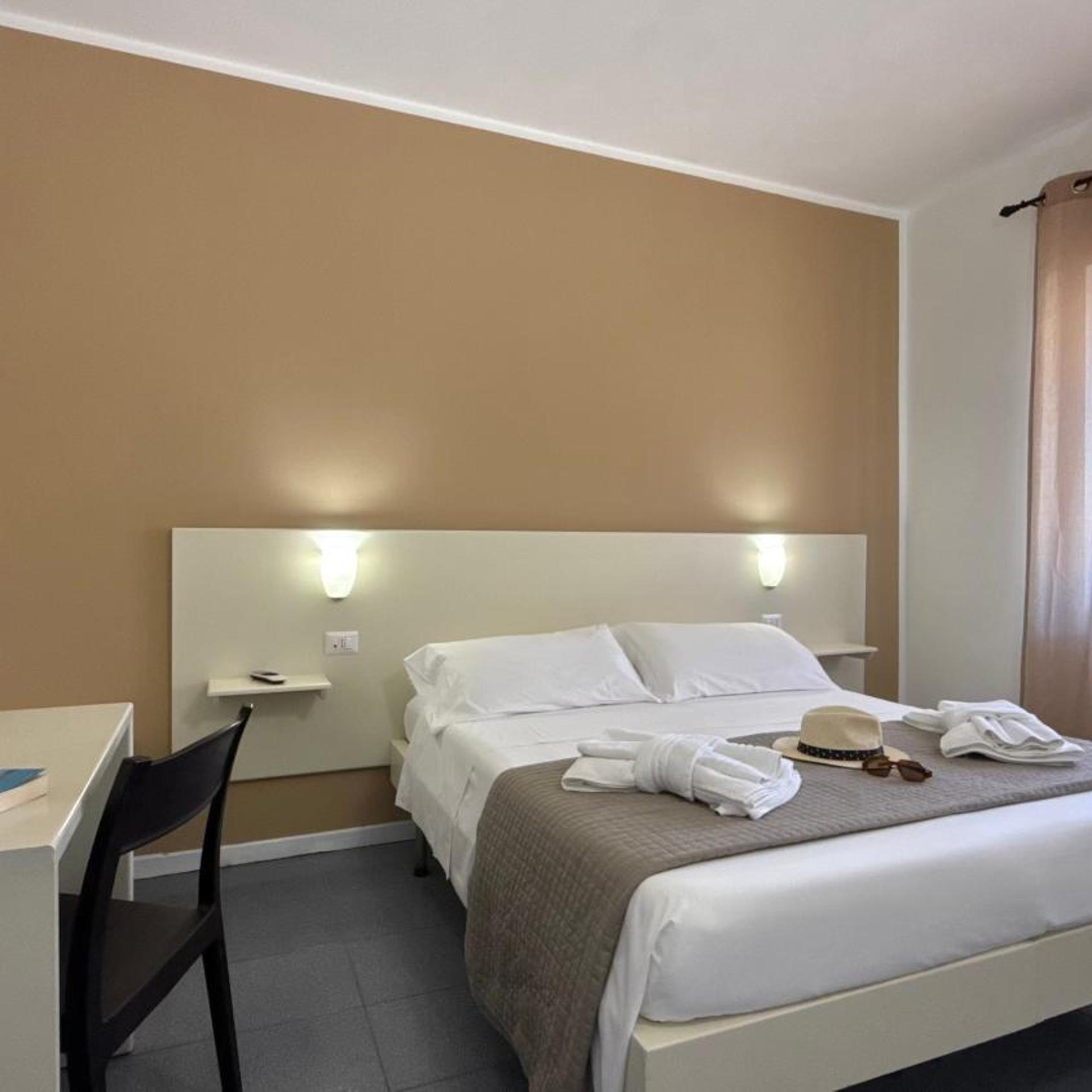 Room at Resort Sciabache, Zambrone