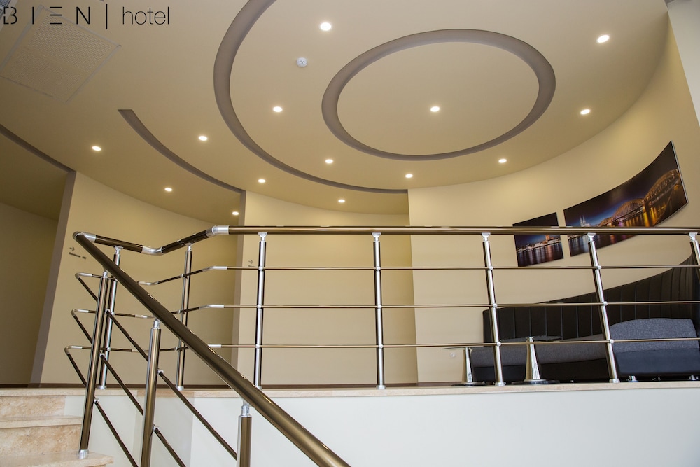 ビアン ホテル 写真5
