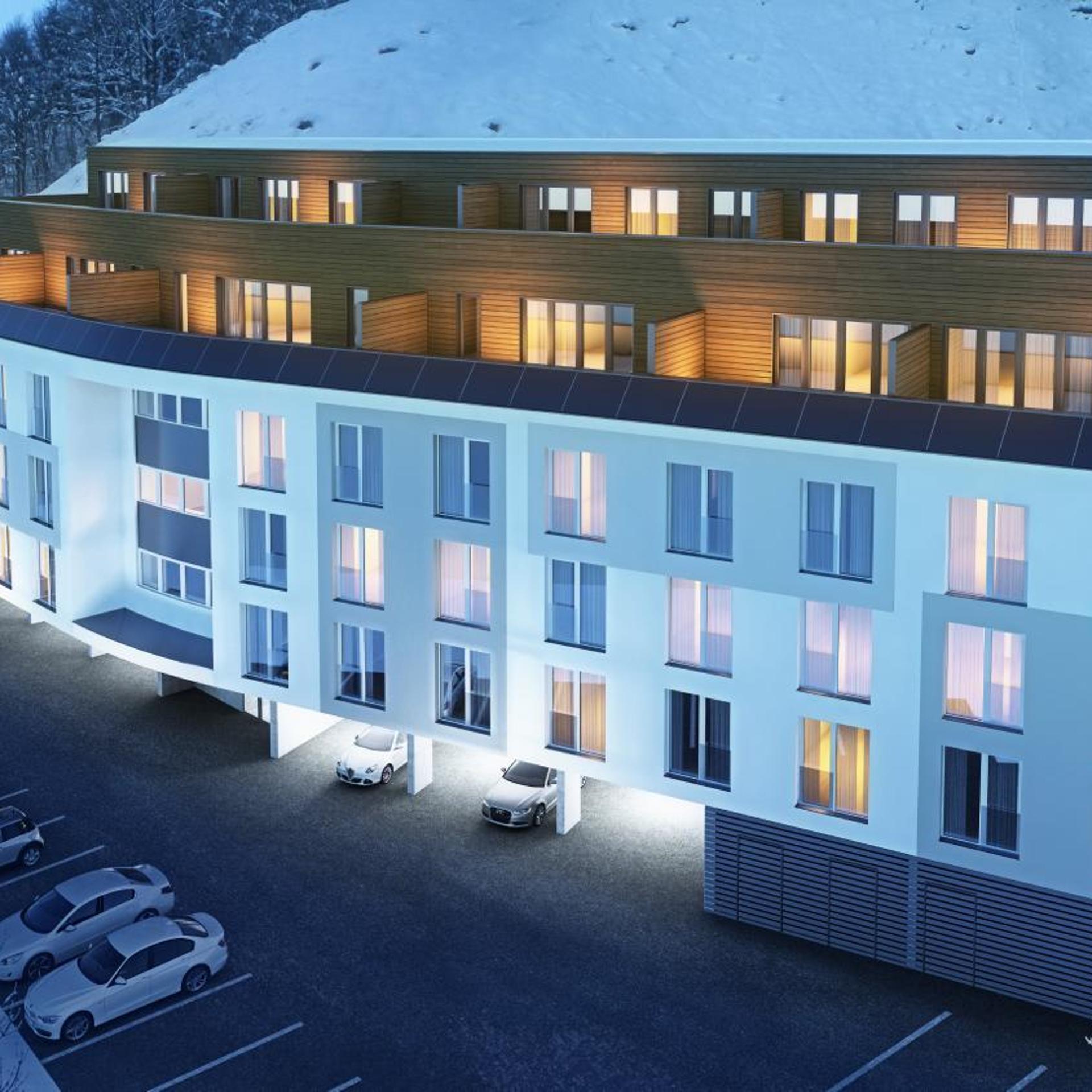Hotel Alpenblick 3/50