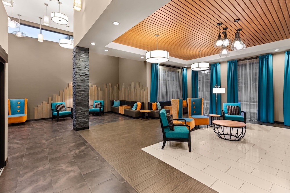 Heritage Inn Suites San Antonio Airpt, Trademark by Wyndham 35/60