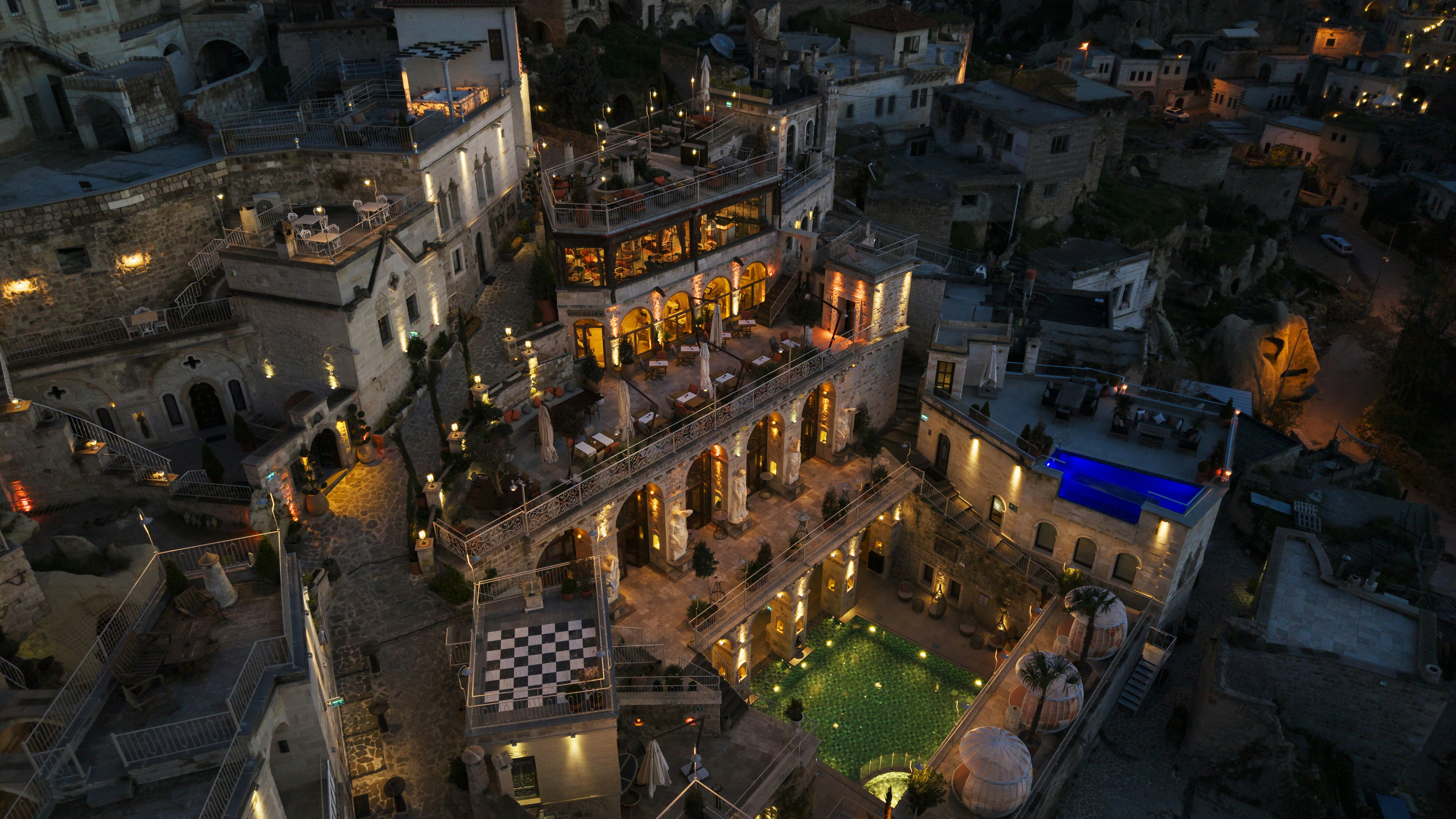 Elika Cave Suites Cappadocia, Curio Collection by Hilton 6/80