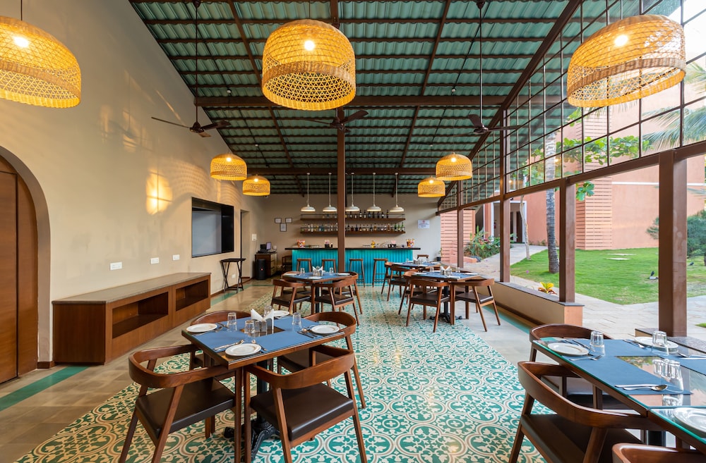Mandrem Beach Resort, a member of Radisson Individuals Retreats 42/54