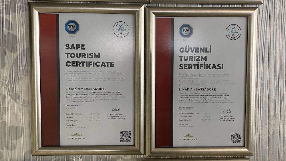 Limak Ambassadore 26/56
