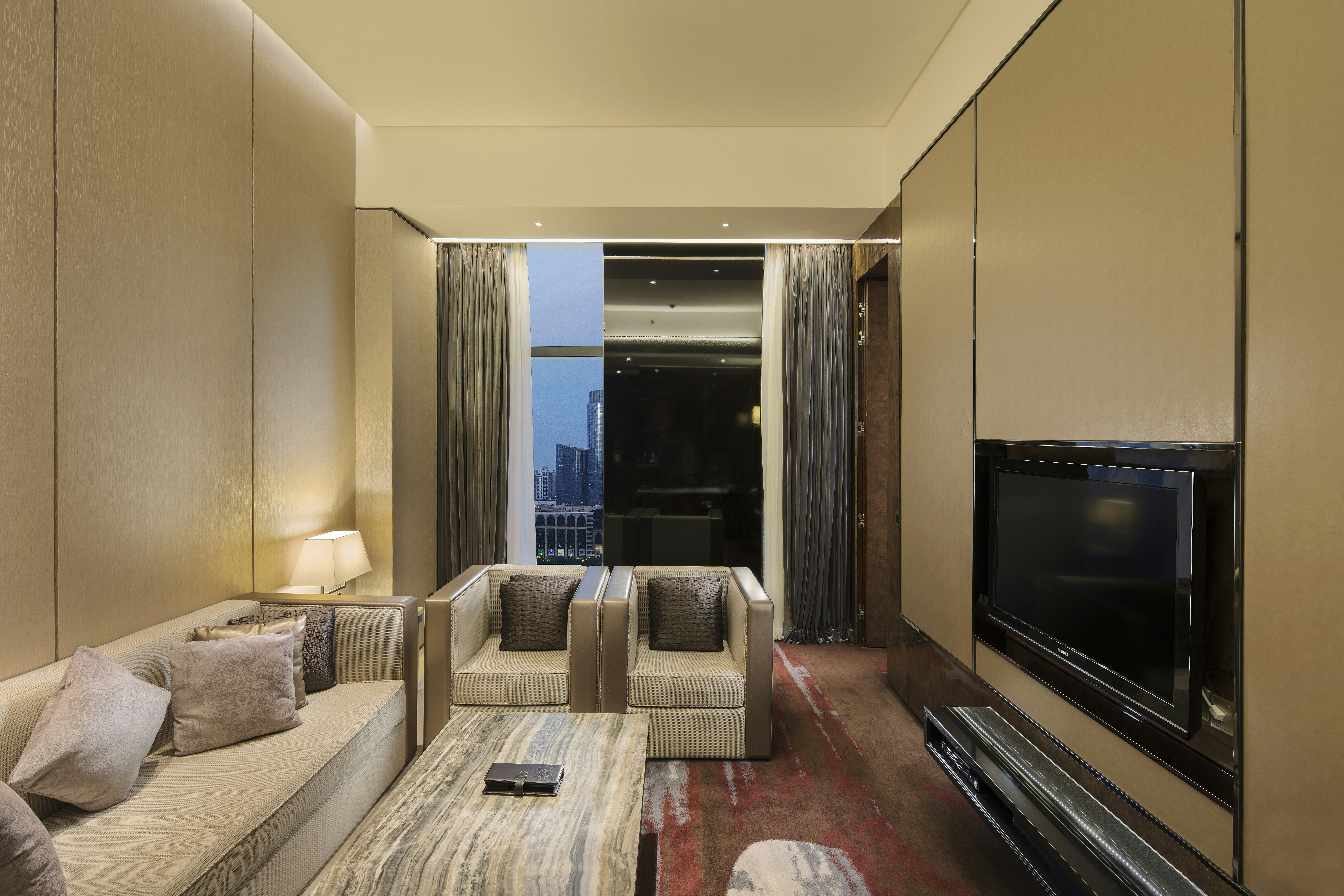 Hilton Guangzhou Tianhe 52/79