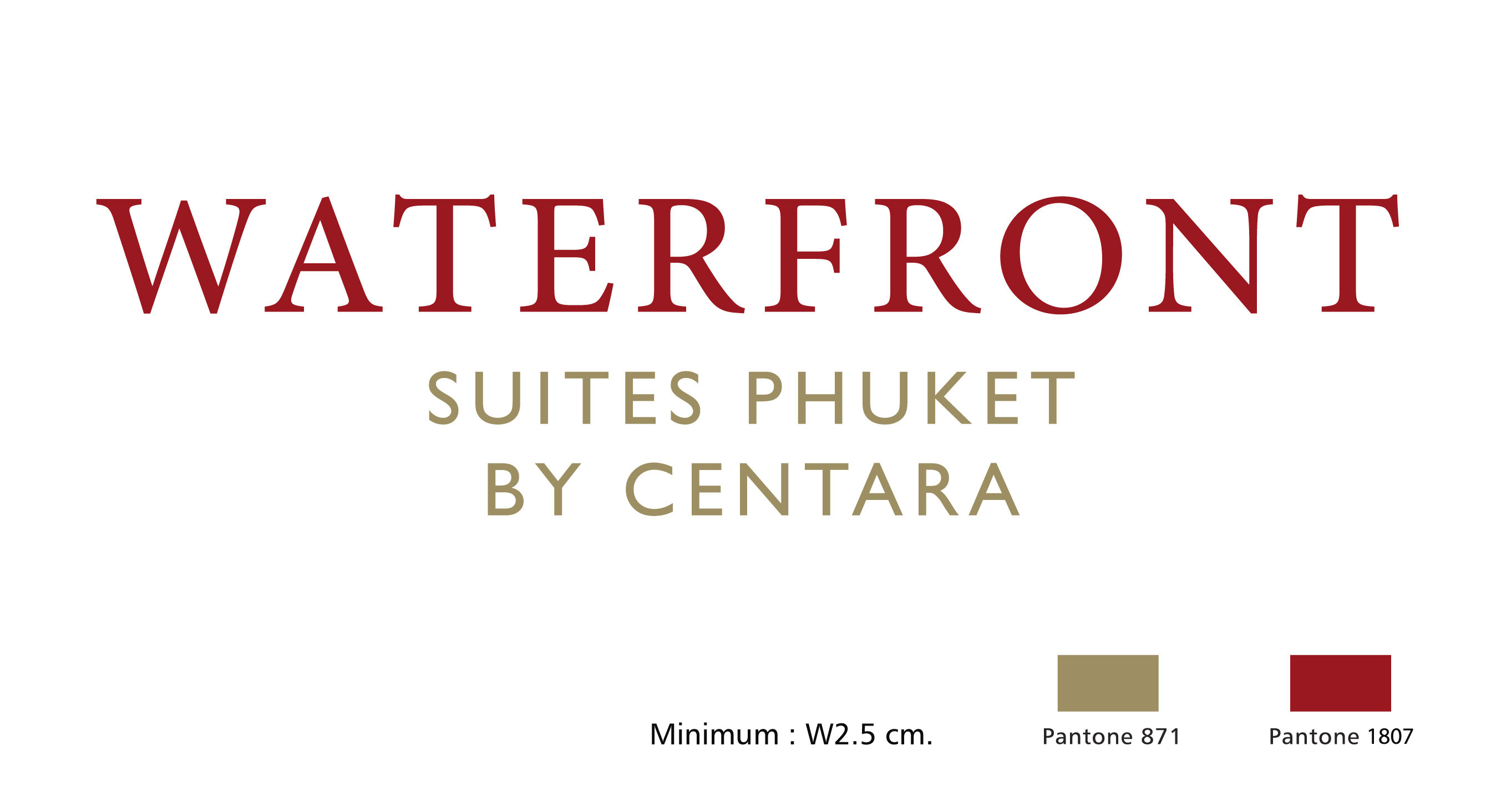 Waterfront Suites Phuket by Centara 12/76