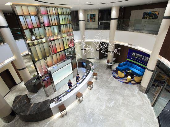 Hampton by Hilton Wuhan Tianhe Airport East 16/22