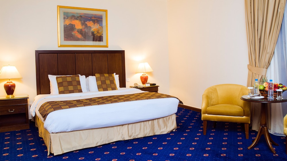دار الهجرة إنتر كونتيننتال(Intercontinental Dar Al Hijra Madinah) 15/52
