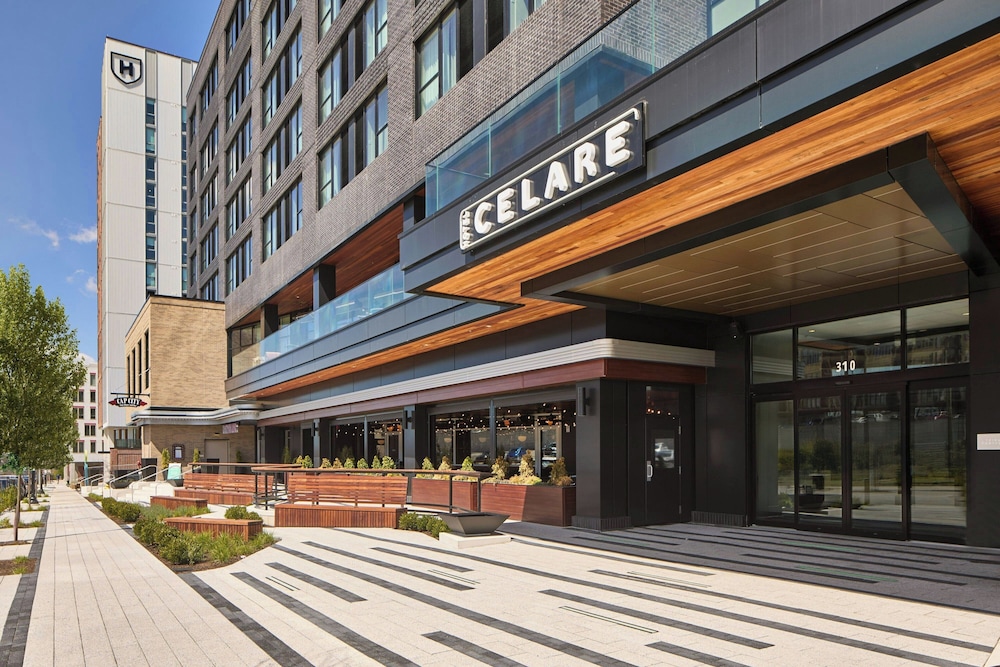 Hotel Celare, Cincinnati Midtown, a Tribute Portfolio Hotel 44/50
