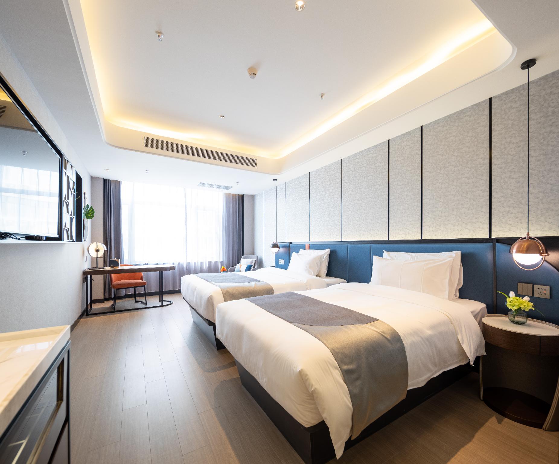 Room at Yitel Collection (Wanda Plaza Gaoxin Distrit ), DALIAN