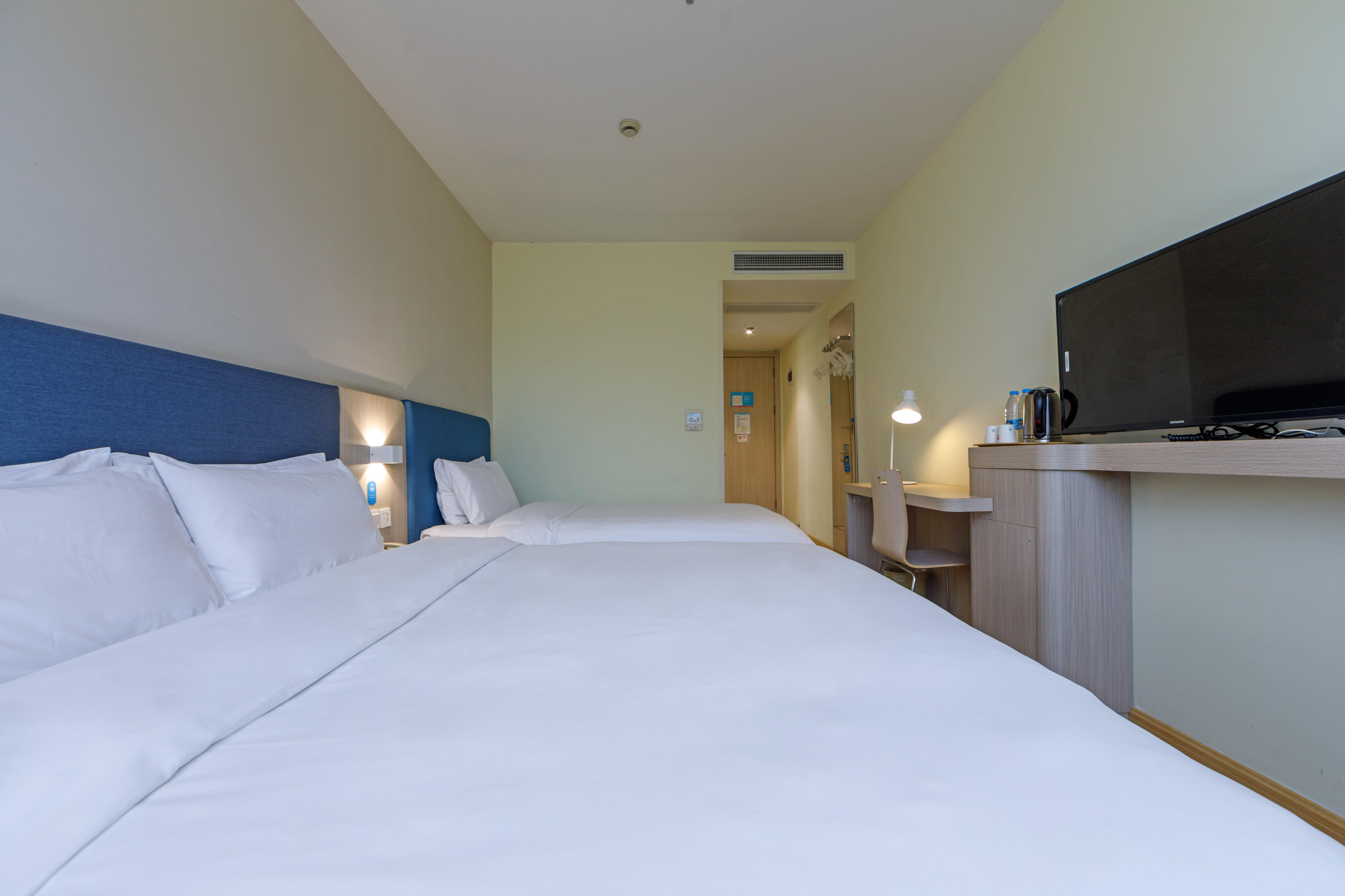 Hanting Hotel Shanghai Jiangning Road New Branch 14/39