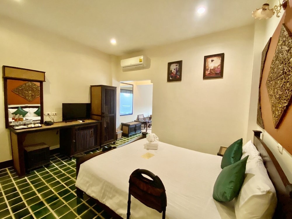 Chiang Mai Night Bazaar Boutique Hotel 31/71