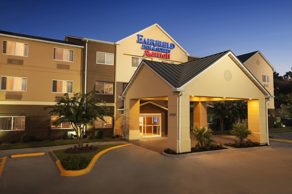 Fairfield Inn & Suites Houston Humble 4/38