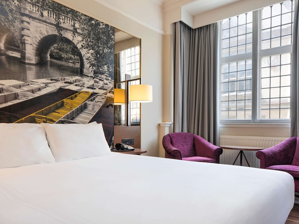 Mercure Oxford Eastgate Hotel 15/69
