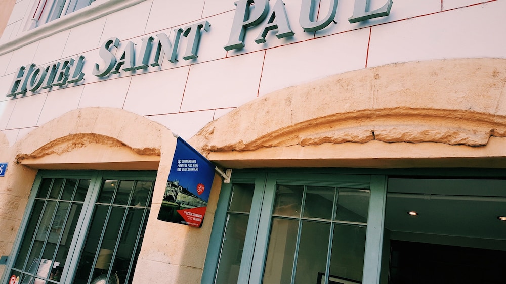 Hotel Saint Paul Lyon 3/50