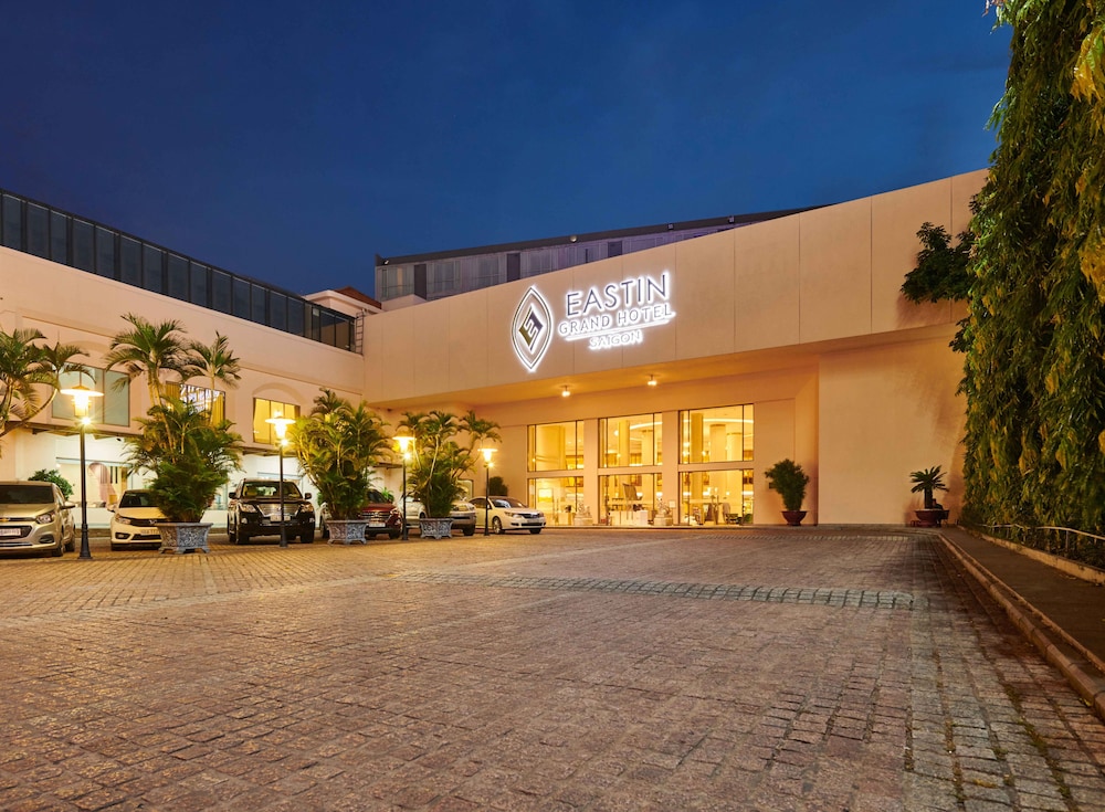 Eastin Grand Hotel Saigon 5/50