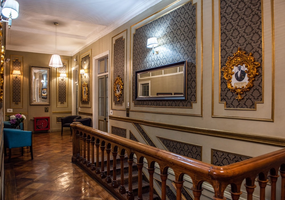 Hotel Casa Zanartu 47/61