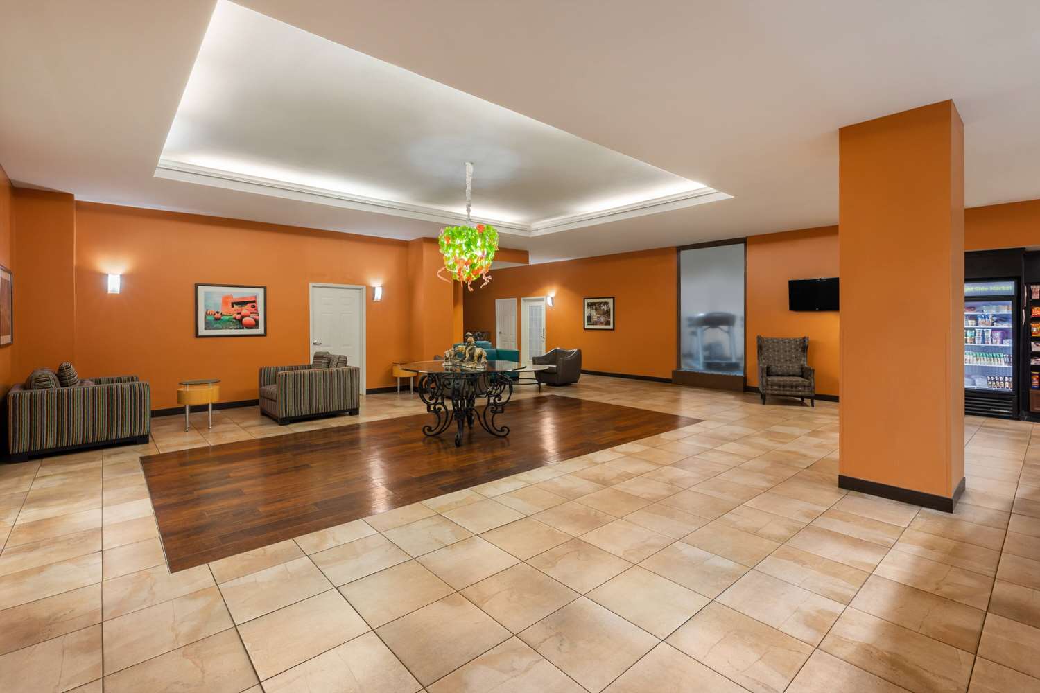 lobby