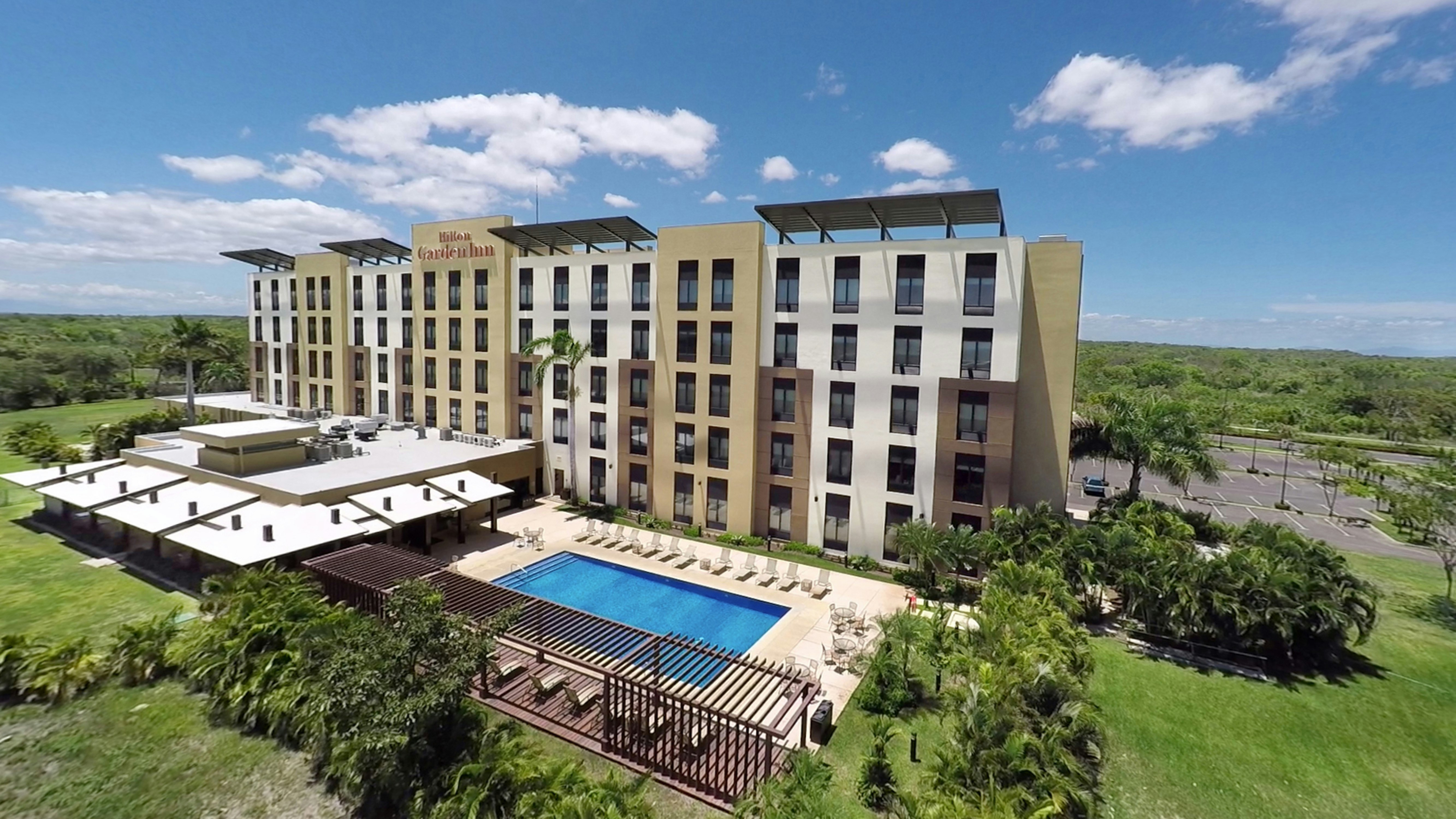 Hilton Garden Inn Guanacaste Airport in LIBERIA