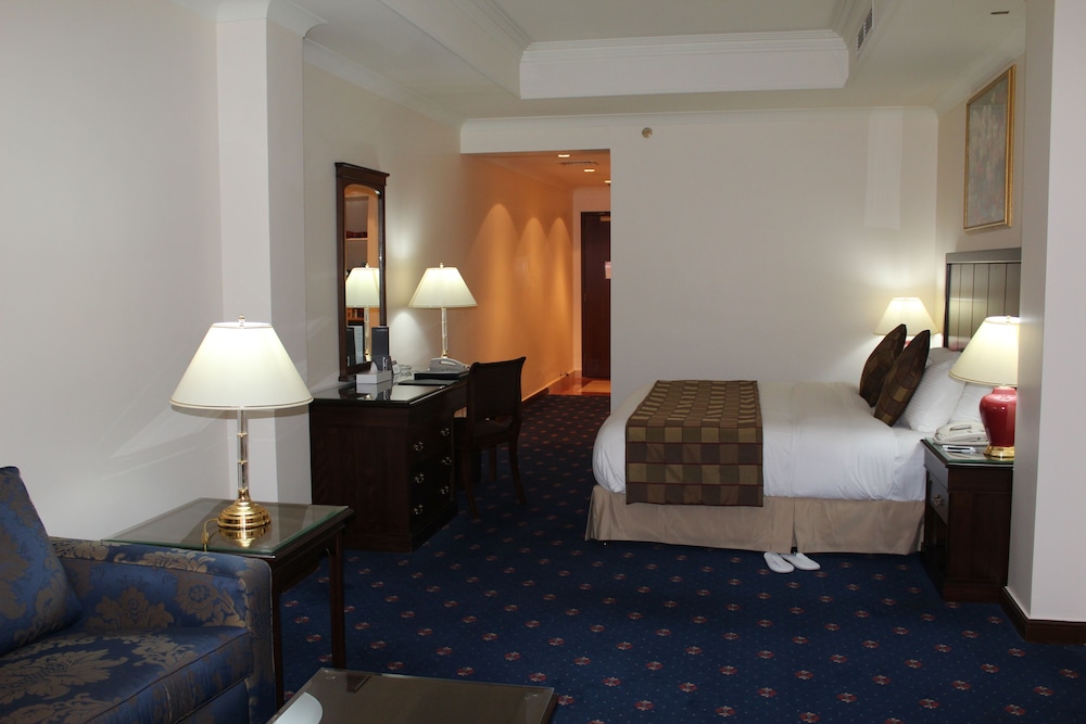 دار الهجرة إنتر كونتيننتال(Intercontinental Dar Al Hijra Madinah) 19/52