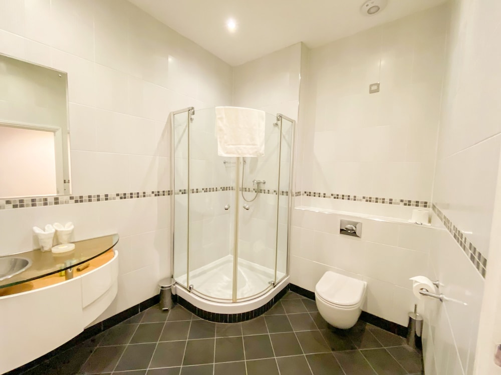 غرفة قياسية بسرير مزدوج، St Giles House Hotel 6/6