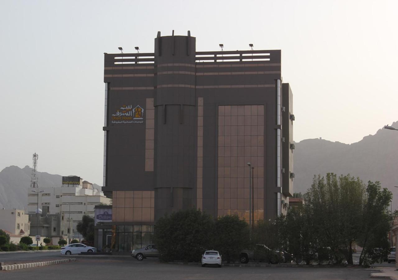 Orient House in HAIL