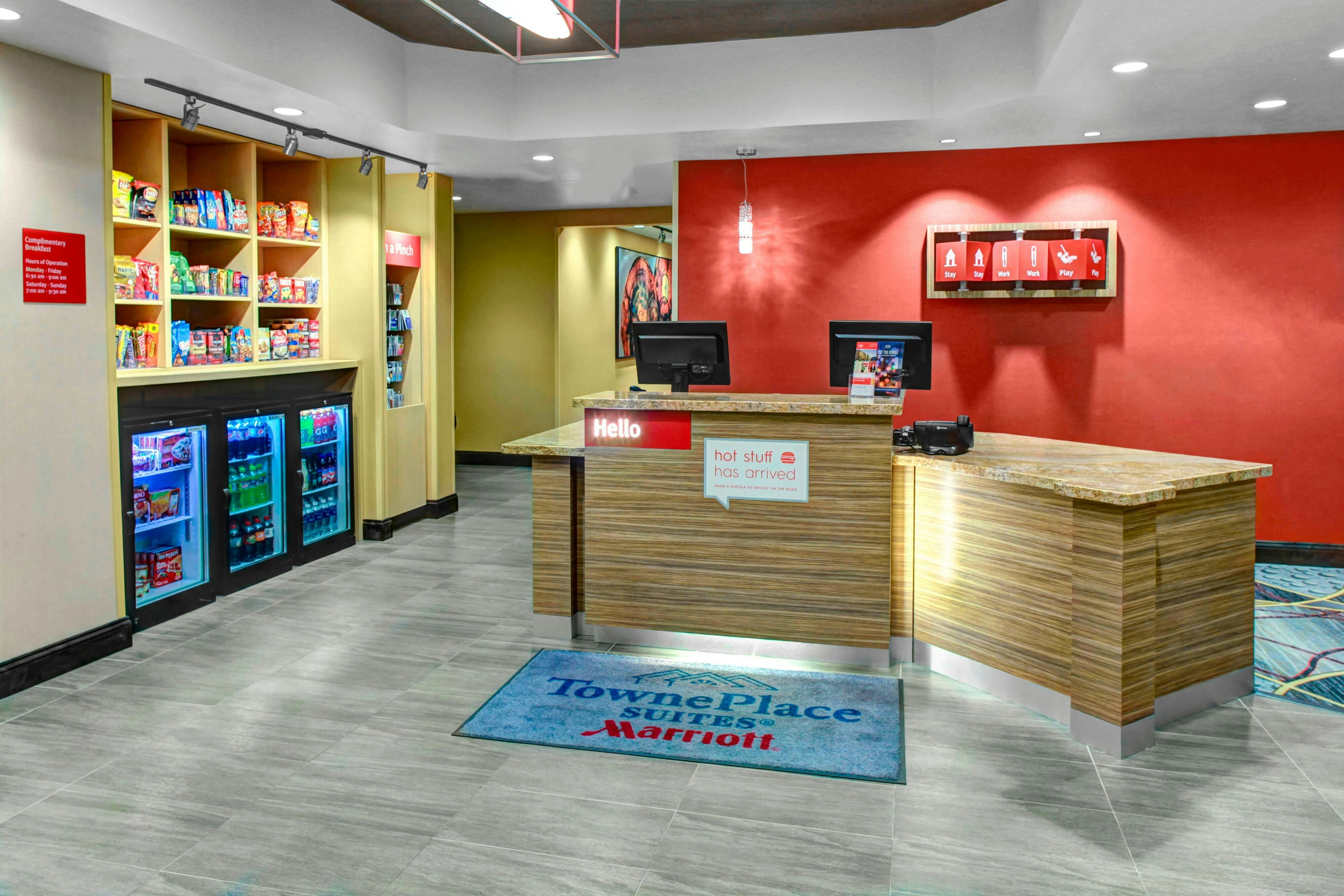 TOWNEPLACE SUITES BAKERSFIELD WEST 6/42