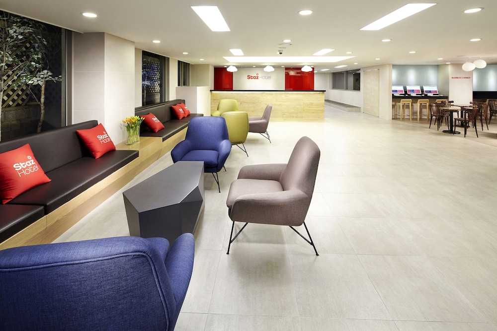 Travelodge Myeongdong Namsan 38/46