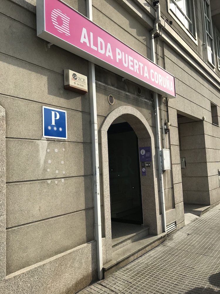 Alda Puerta Coruna 1/31