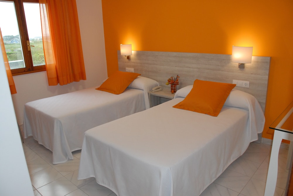 Standard, Twin Beds, Ground Floor