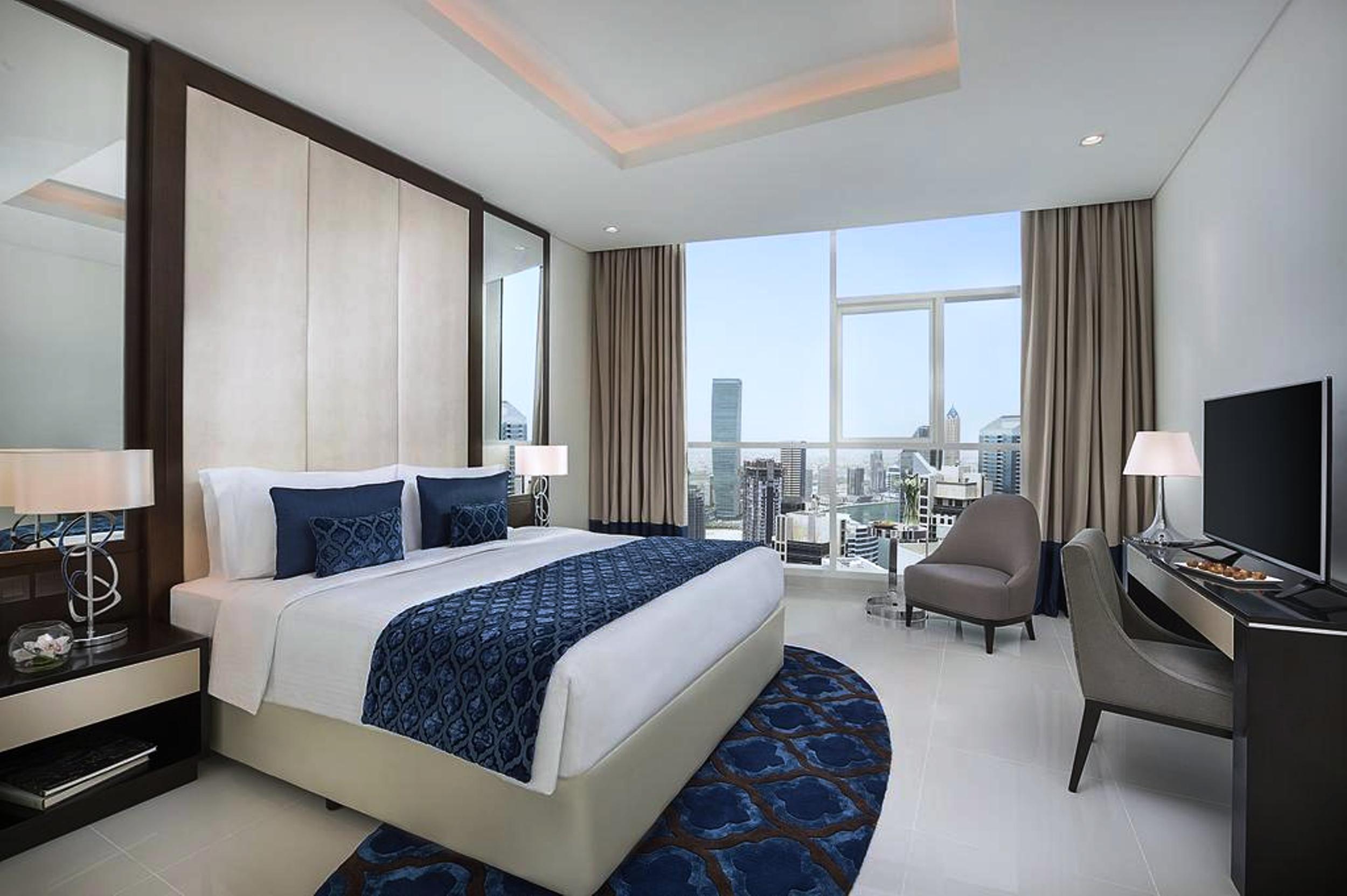 1 Bedroom, Burj Khalifa View