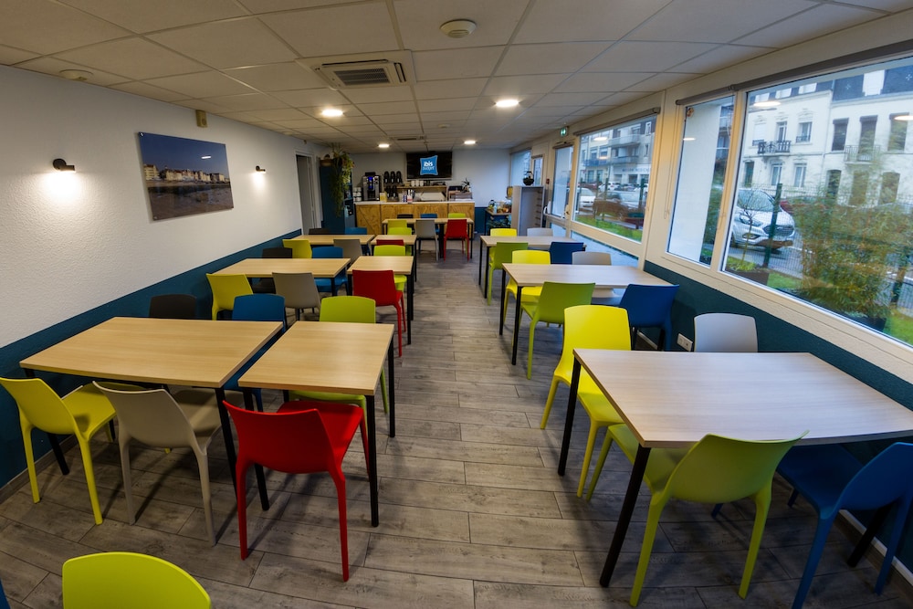 Ibis Budget Boulogne Sur Mer Centre Les Ports 52/61