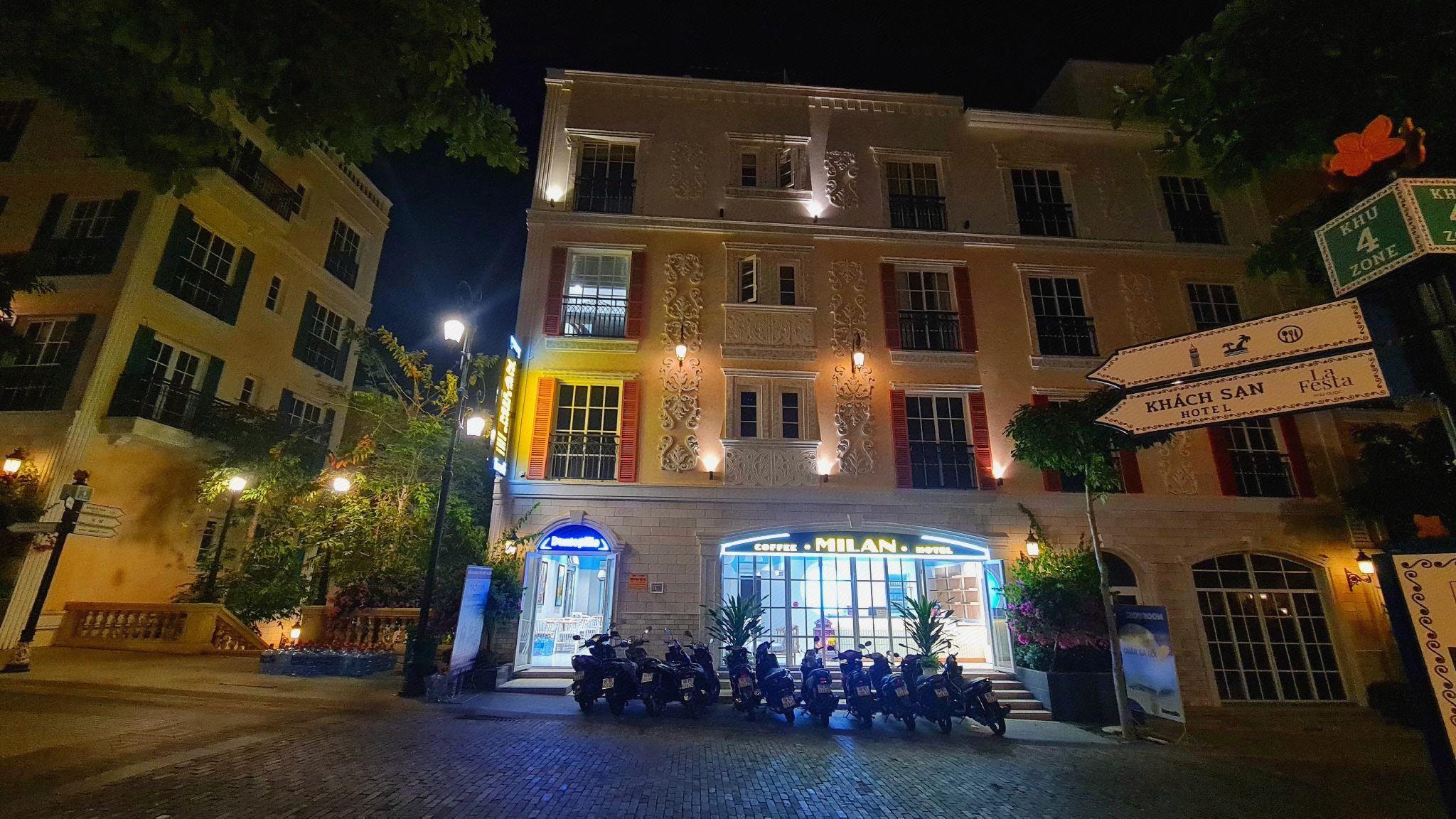MILAN HOTEL & COFFEE 1/36