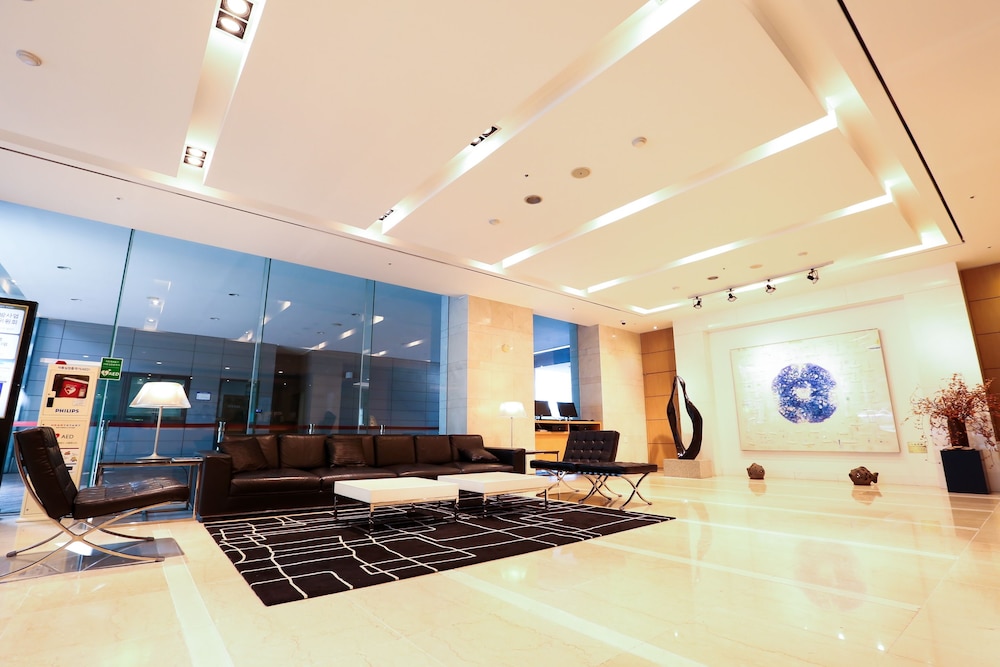 Lobby at Best Western Premier Gangnam, SEOUL