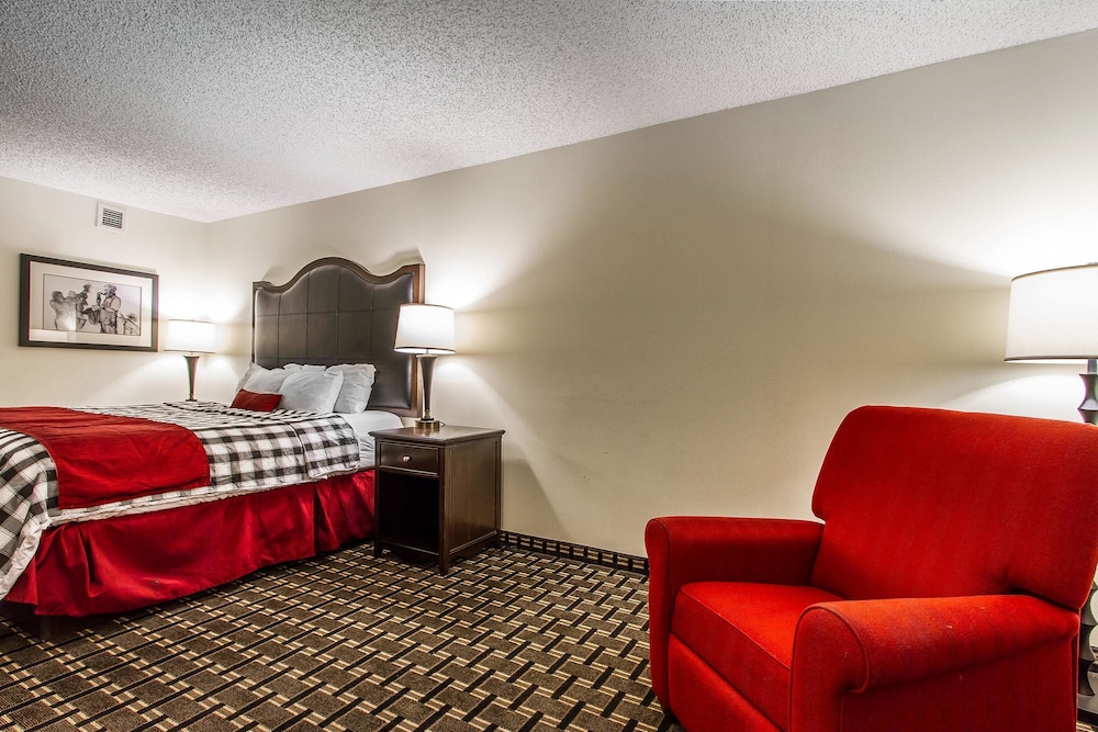 Evangeline Downs Hotel Ascend Hotel Collection 28/41