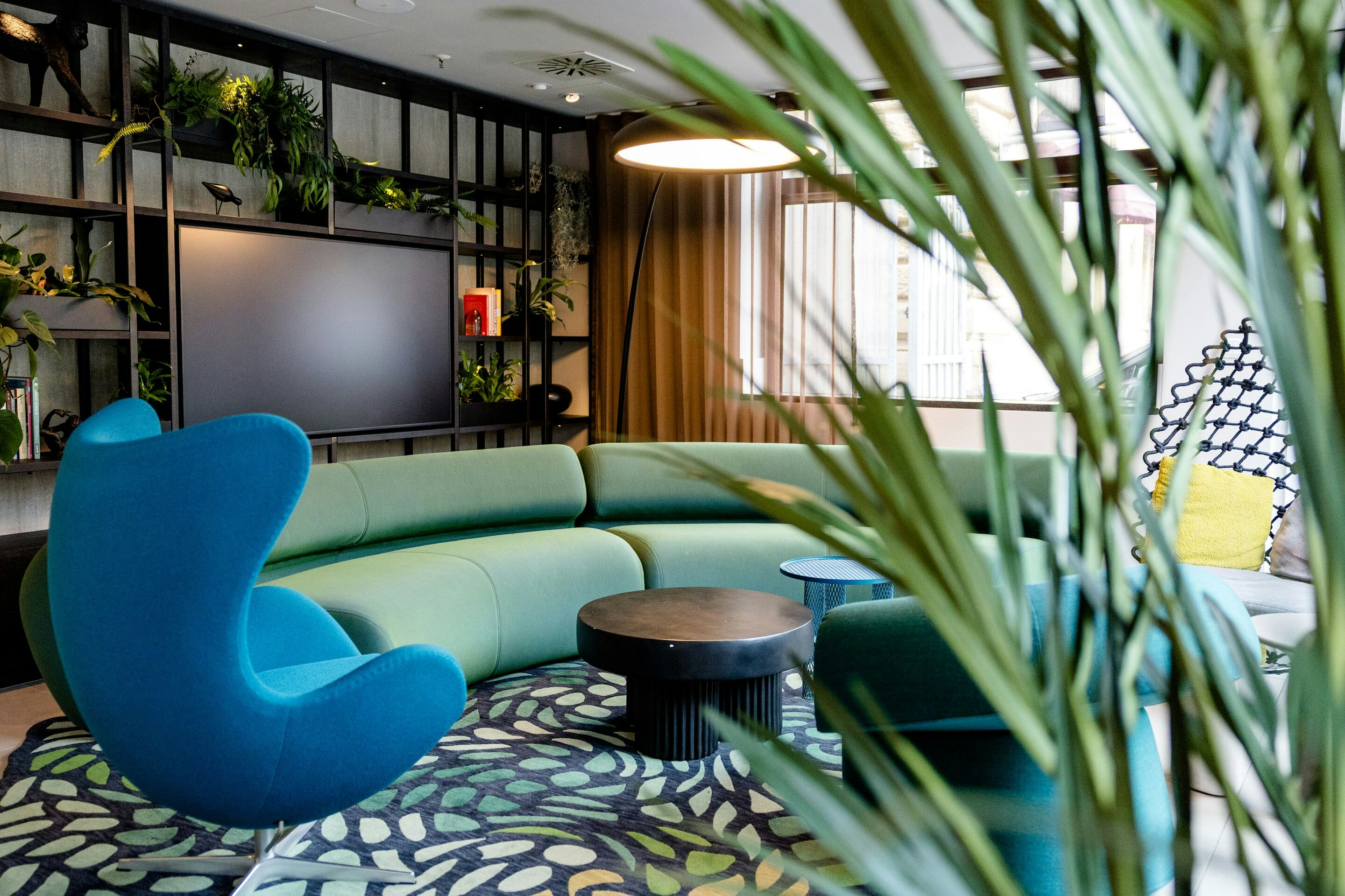 Flemings Hotel Frankfurt-Central (former Flemings Express Frankfurt) 31/50