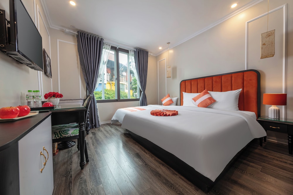 Omina Hanoi Hotel 16/50